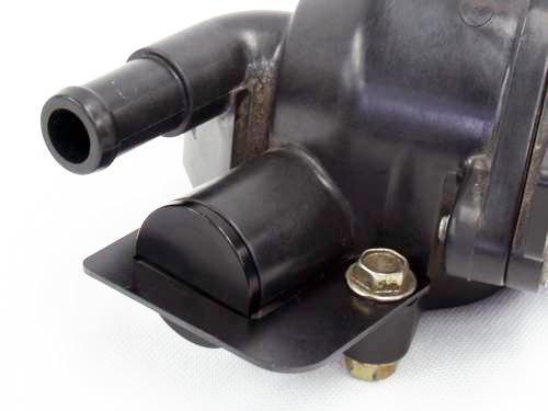 Hybrid Racing K-Series Thermostat Housing Plug &amp; Bracket - BLOX Racing