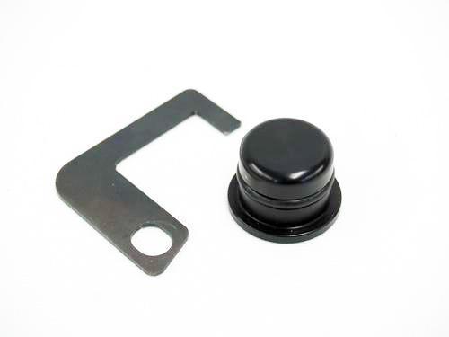 Hybrid Racing K-Series Thermostat Housing Plug &amp; Bracket - BLOX Racing