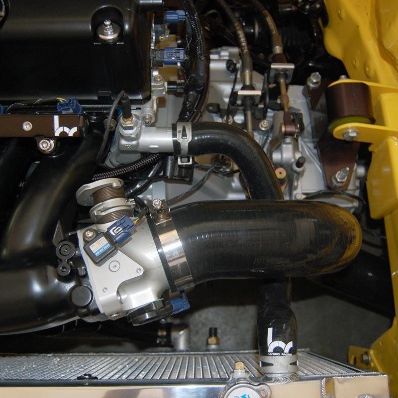 Hybrid Racing K-Swap Cold Air Intake System - BLOX Racing