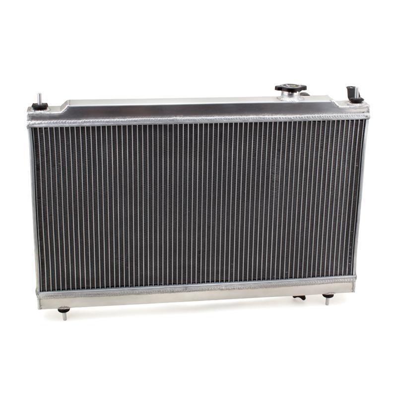 Hybrid Racing K-Swap Fullsize Radiator (94-01 Acura Integra w/ K-Swap) - BLOX Racing