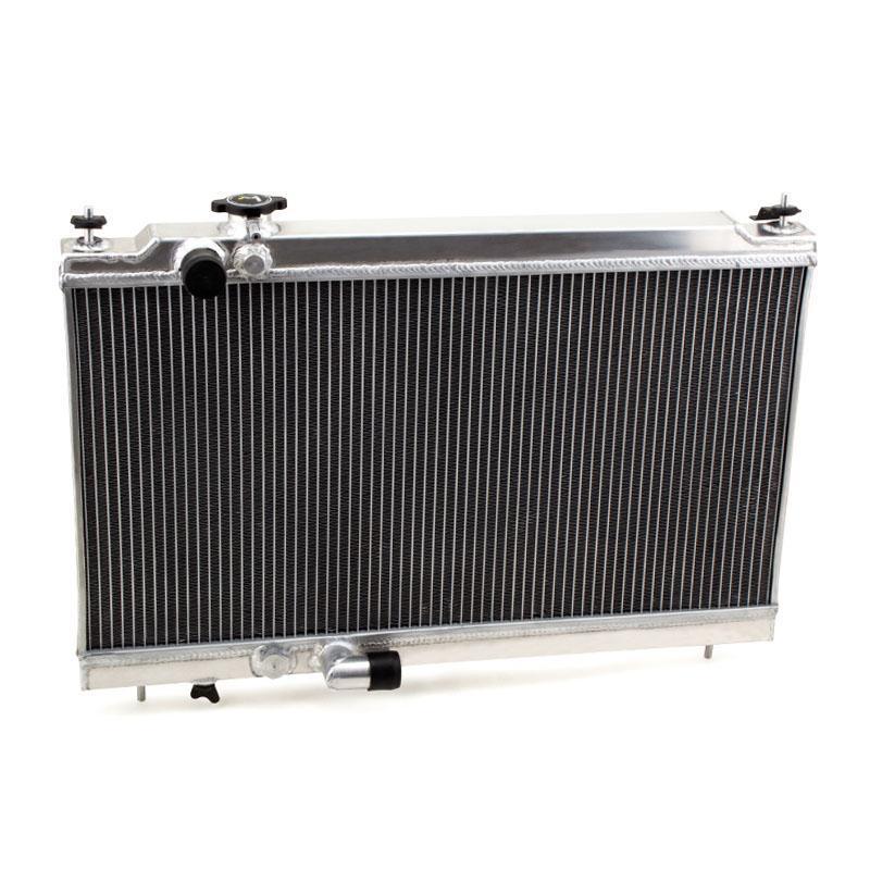 Hybrid Racing K-Swap Fullsize Radiator (94-01 Acura Integra w/ K-Swap) - BLOX Racing