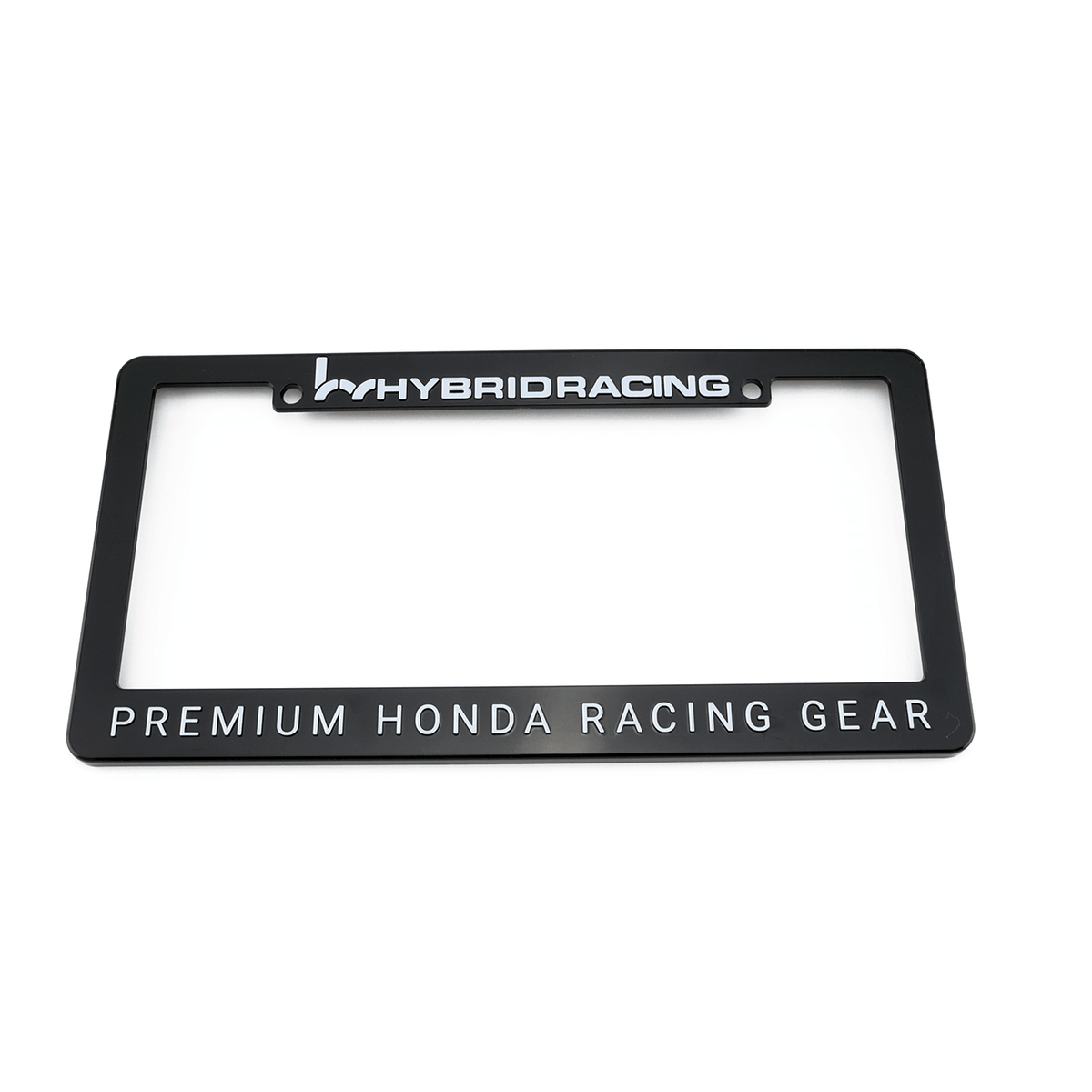 Hybrid Racing License Plate Frame - BLOX Racing