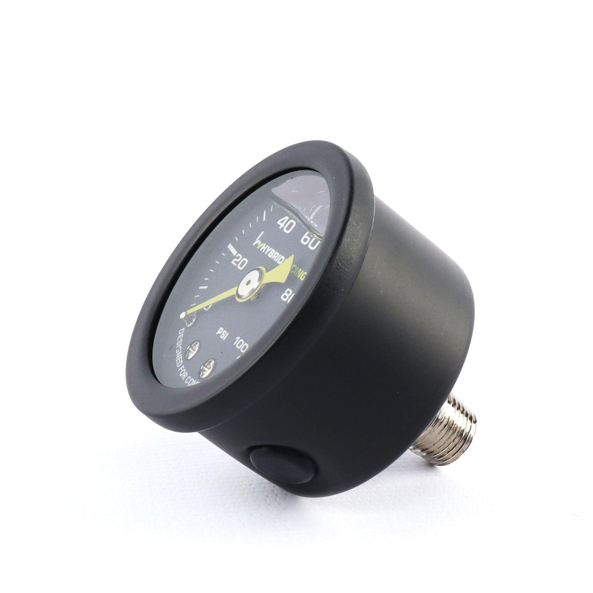 Hybrid Racing Liquid Filled Fuel Pressure Gauge V2 (Universal) - BLOX Racing