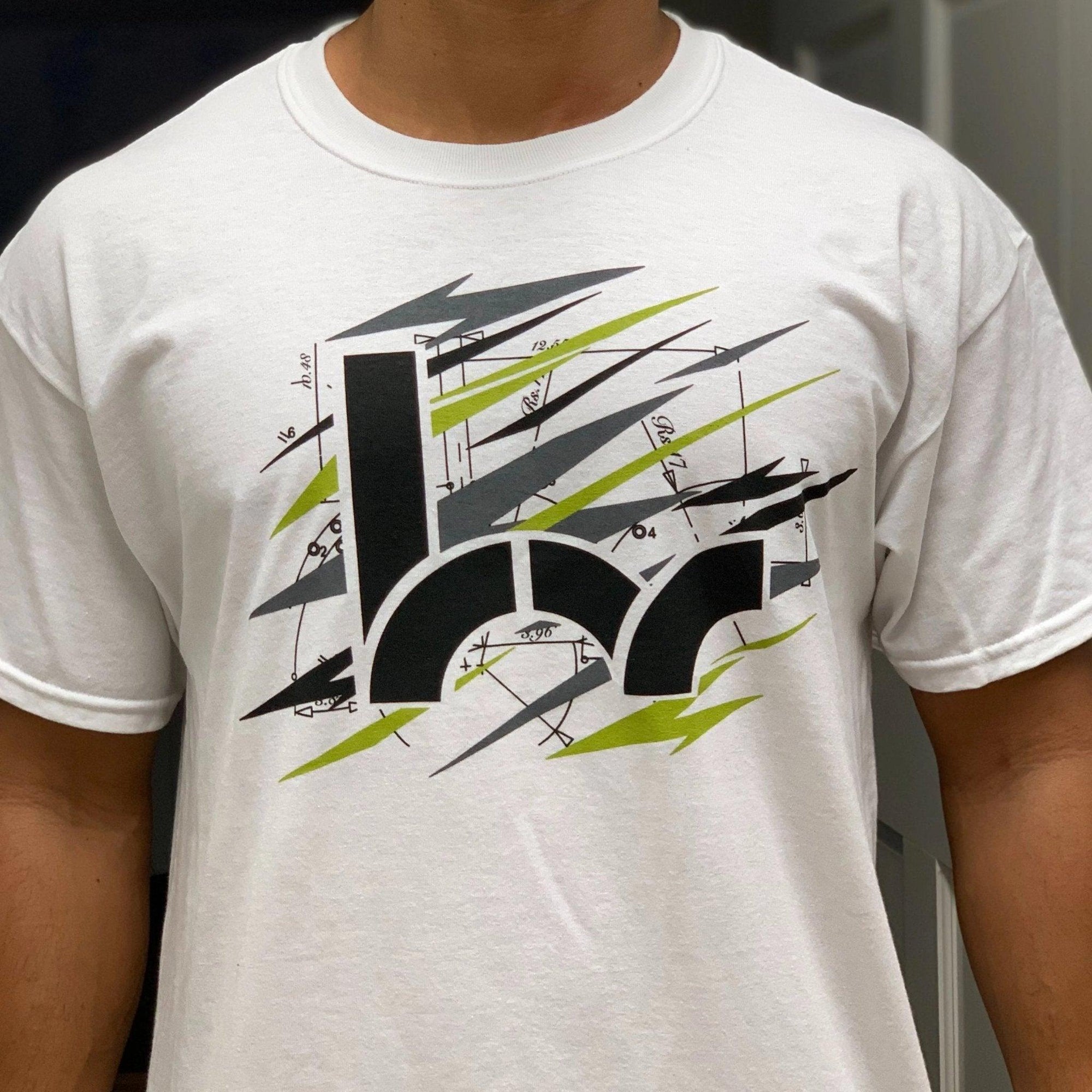 Hybrid Racing Livery T-Shirt - BLOX Racing