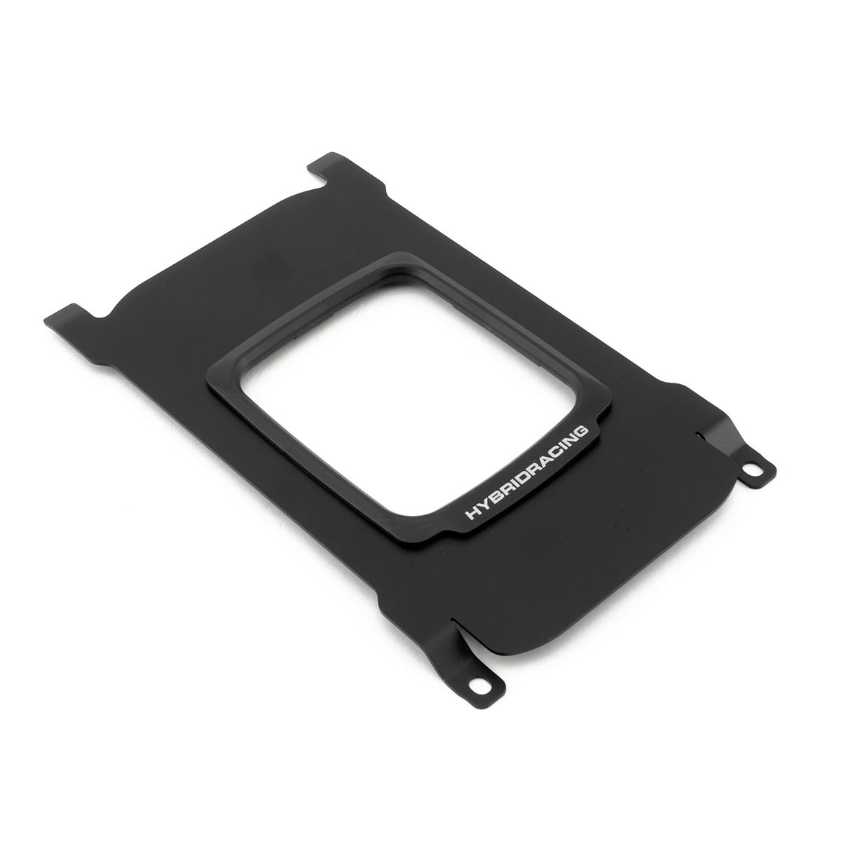 Hybrid Racing Maxim Shift Cover Plate (92-95 Honda Civic) - BLOX Racing