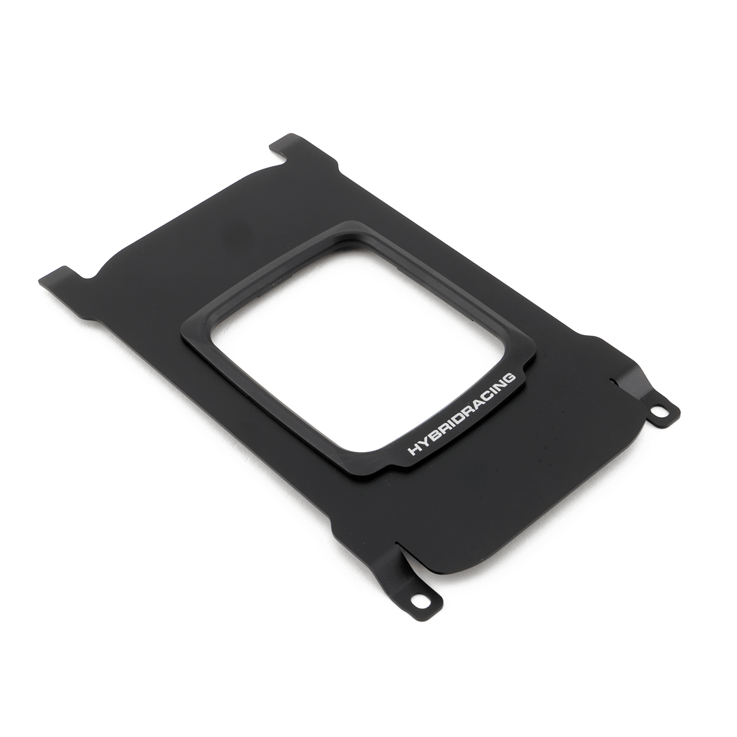 Hybrid Racing Maxim Shift Cover Plate (92-95 Honda Civic) - BLOX Racing