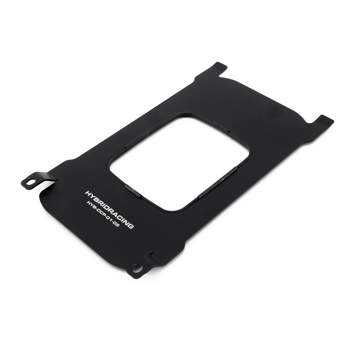 Hybrid Racing Maxim Shift Cover Plate (92-95 Honda Civic) - BLOX Racing