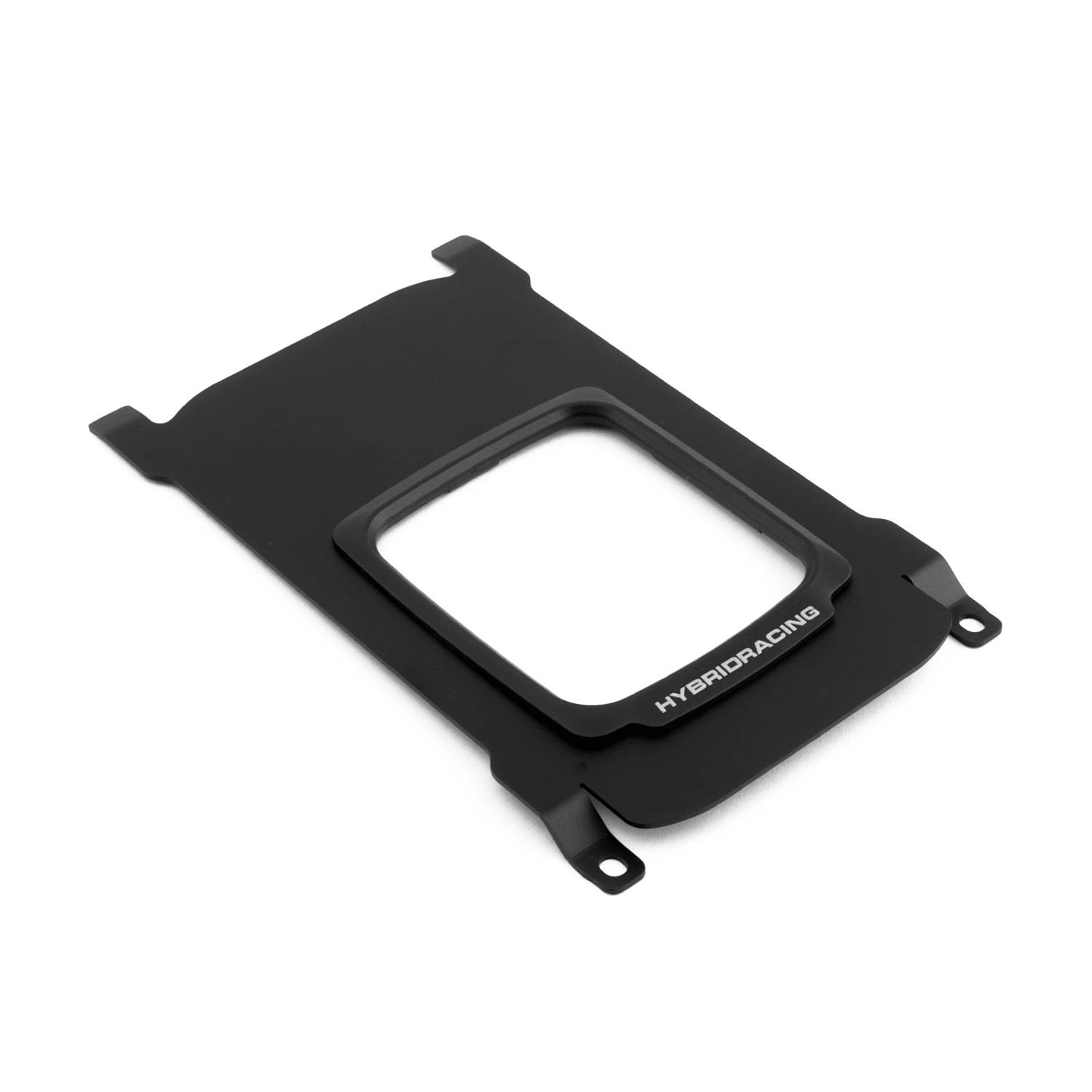 Hybrid Racing Maxim Shift Cover Plate (94-01 Acura Integra) - BLOX Racing