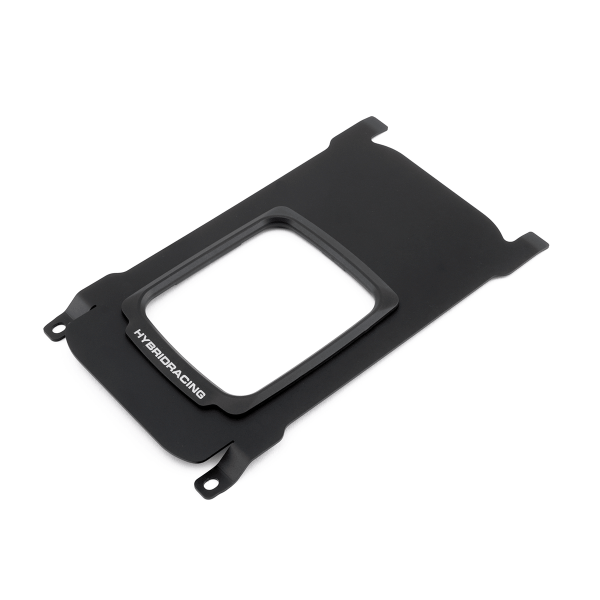 Hybrid Racing Maxim Shift Cover Plate (94-01 Acura Integra) - BLOX Racing