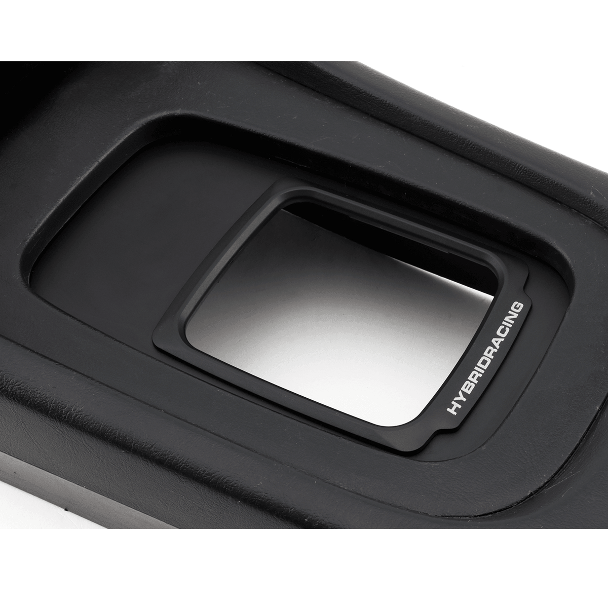 Hybrid Racing Maxim Shift Cover Plate (94-01 Acura Integra) - BLOX Racing