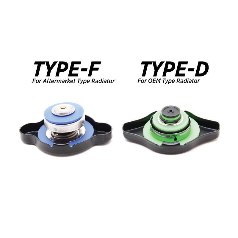 Hybrid Racing Performance Radiator Cap - BLOX Racing