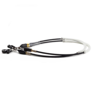 Hybrid Racing Performance Shifter Cables (01-05 Civic Si) - BLOX Racing