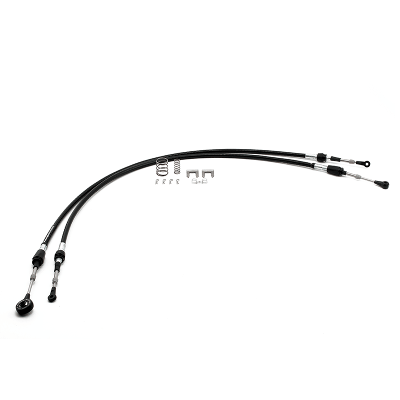 Hybrid Racing Performance Shifter Cables (02-06 RSX) - BLOX Racing