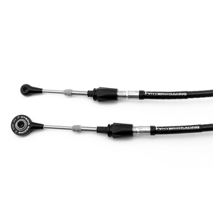 Hybrid Racing Performance Shifter Cables (02-06 RSX) - BLOX Racing