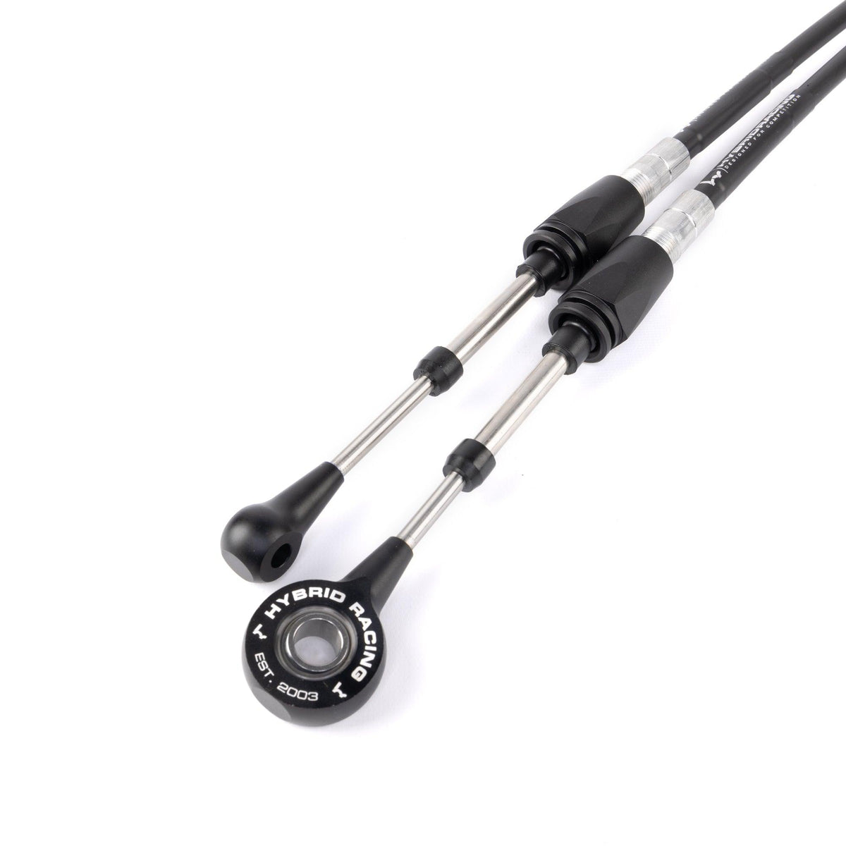 Hybrid Racing Performance Shifter Cables (06-11 Civic Non-Si) - BLOX Racing