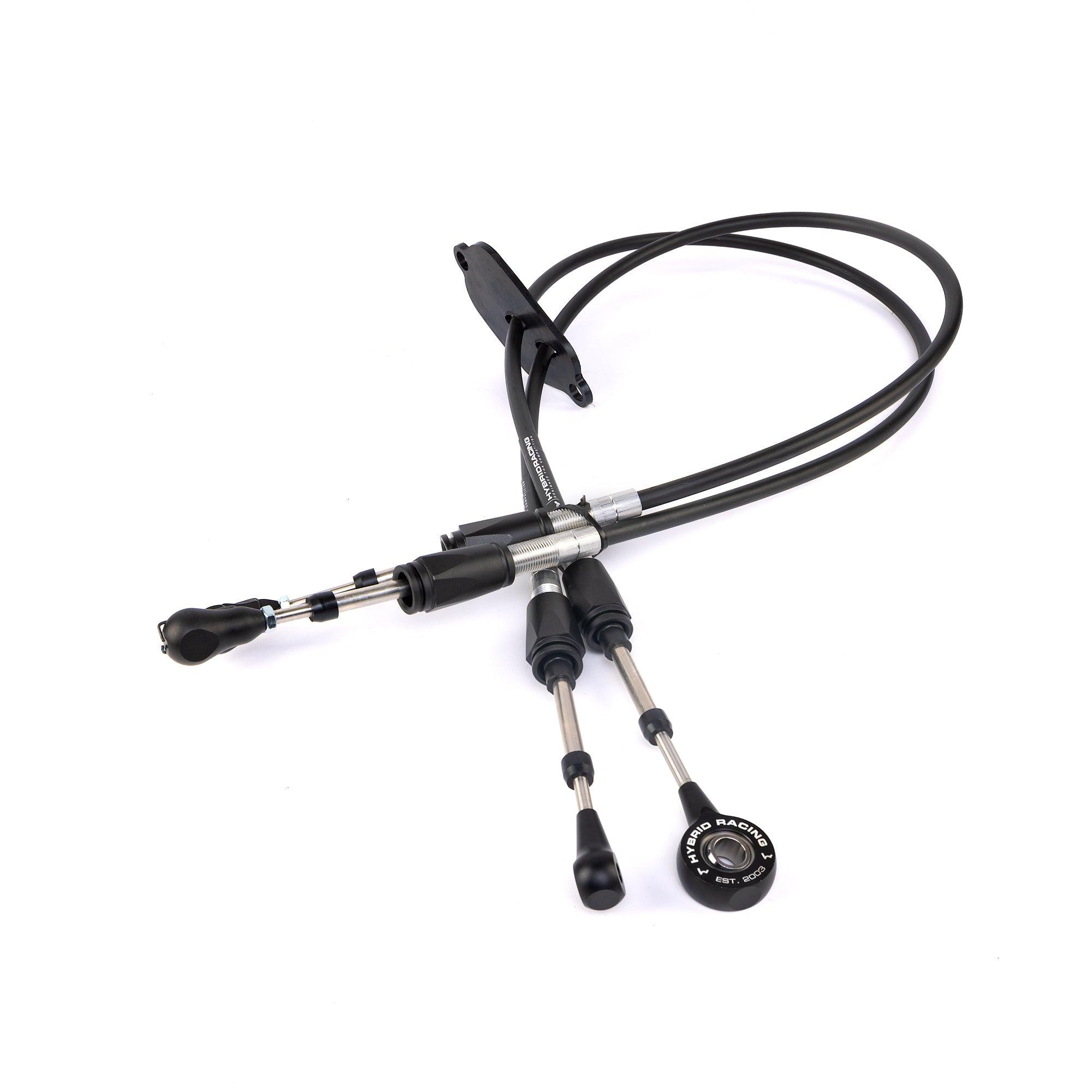 Hybrid Racing Performance Shifter Cables (06-11 Civic Non-Si) - BLOX Racing