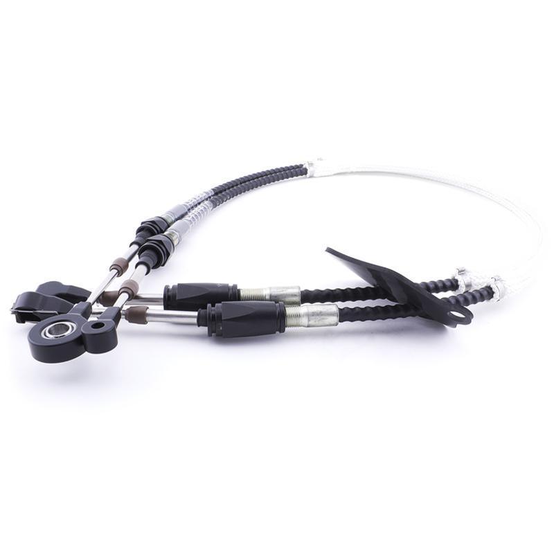 Hybrid Racing Performance Shifter Cables (06-11 Civic Si) - BLOX Racing