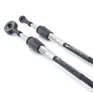 Hybrid Racing Performance Shifter Cables (17-21 Civic Si &amp; Sport) - BLOX Racing