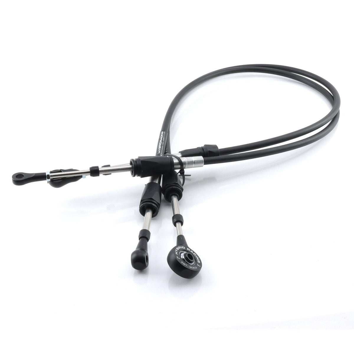 Hybrid Racing Performance Shifter Cables (17-21 Civic Si &amp; Sport) - BLOX Racing