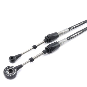 Hybrid Racing Performance Shifter Cables (B-Series AWD) - BLOX Racing