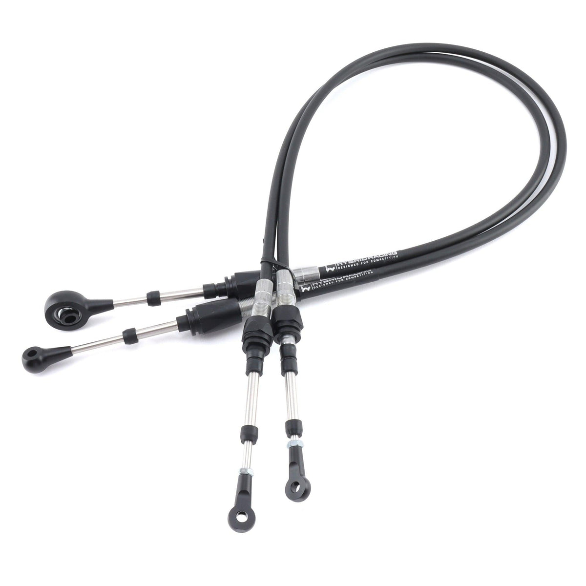 Hybrid Racing Performance Shifter Cables (B-Series AWD) - BLOX Racing