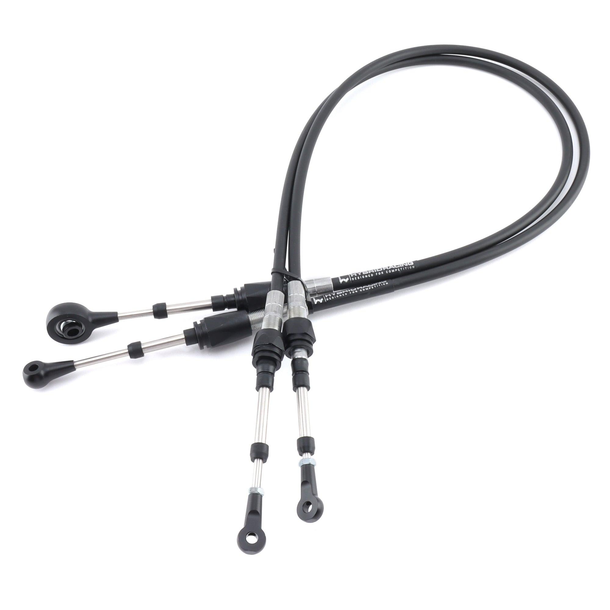 Hybrid Racing Performance Shifter Cables (K20A/A2/A3/Z1 Trans K-Swap) - BLOX Racing