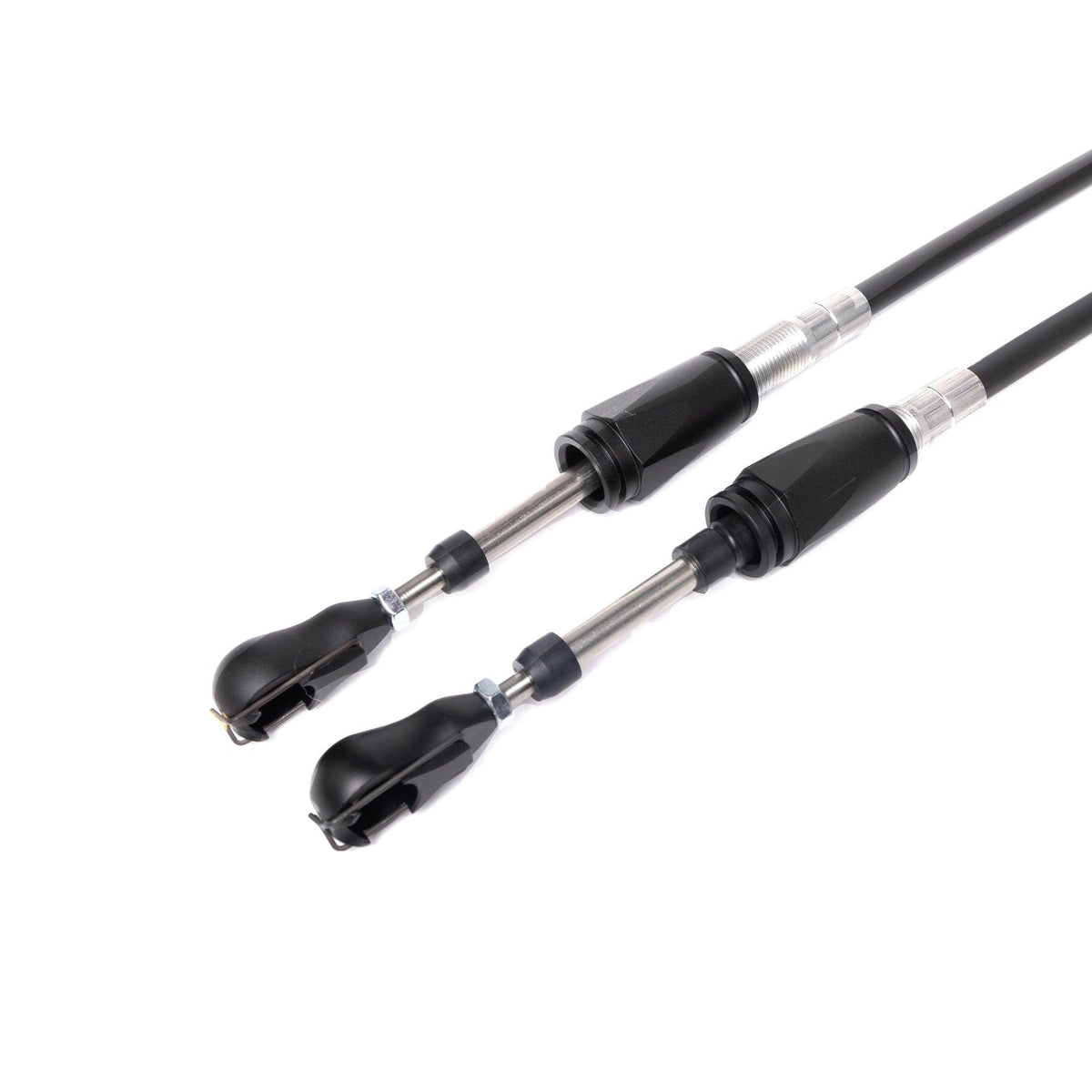 Hybrid Racing Performance Shifter Cables (K24A2/A4/A8 Trans to Z3 Bolt-In Shifter) - BLOX Racing