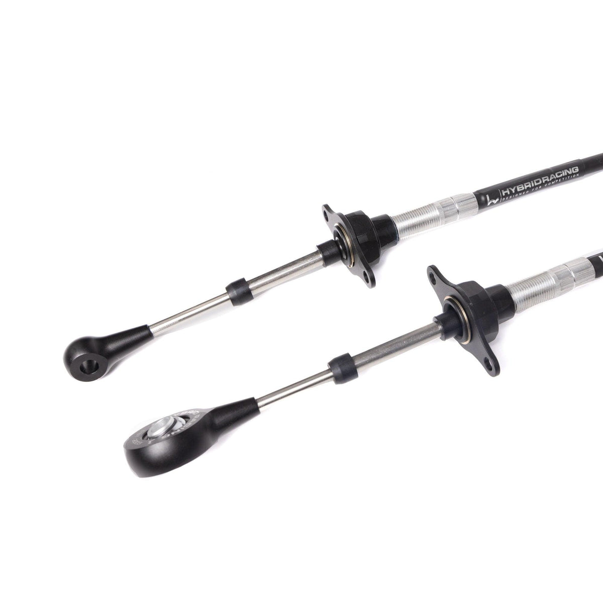 Hybrid Racing Performance Shifter Cables (K24A2/A4/A8 Trans to Z3 Bolt-In Shifter) - BLOX Racing