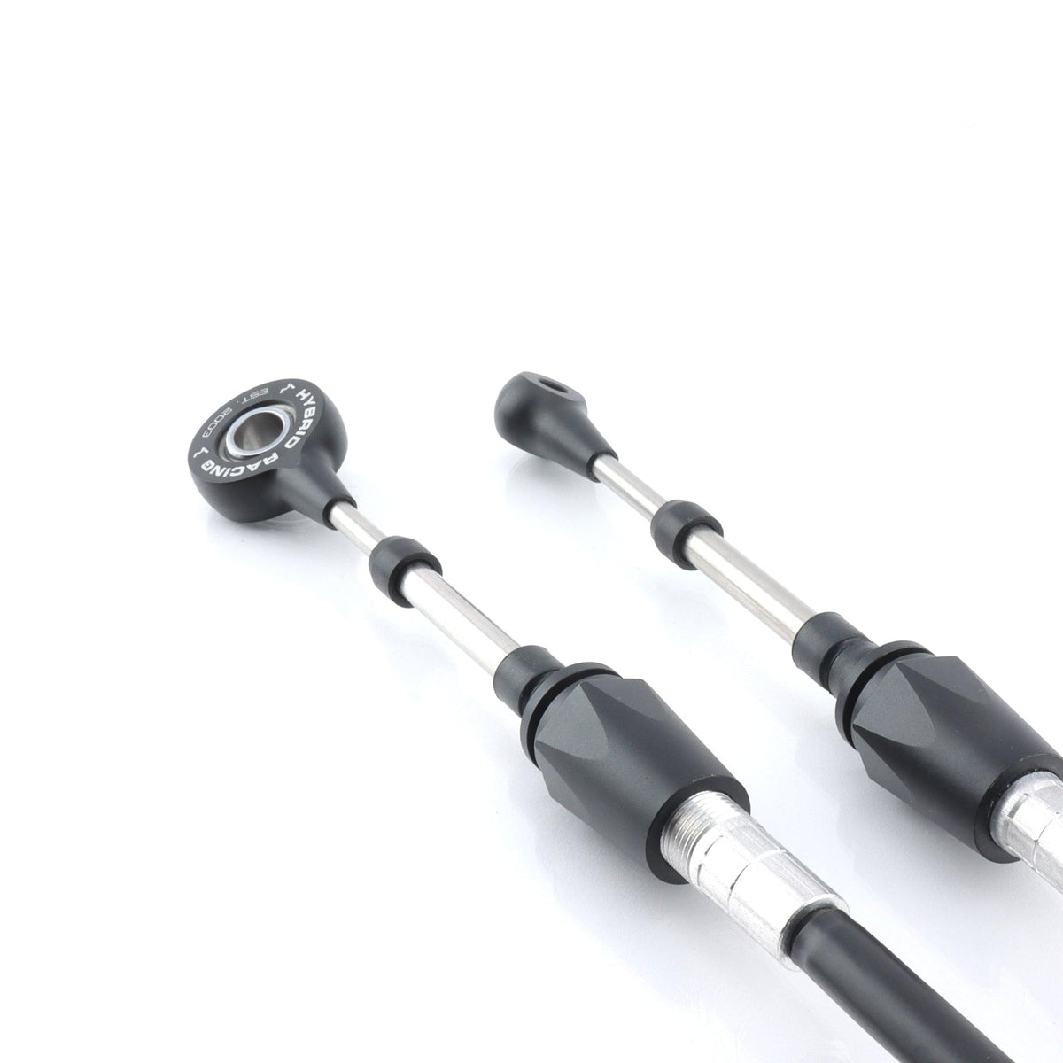 Hybrid Racing Performance Shifter Cables (TSX Shifter -Z4/Z7 Trans K-Swap) - BLOX Racing