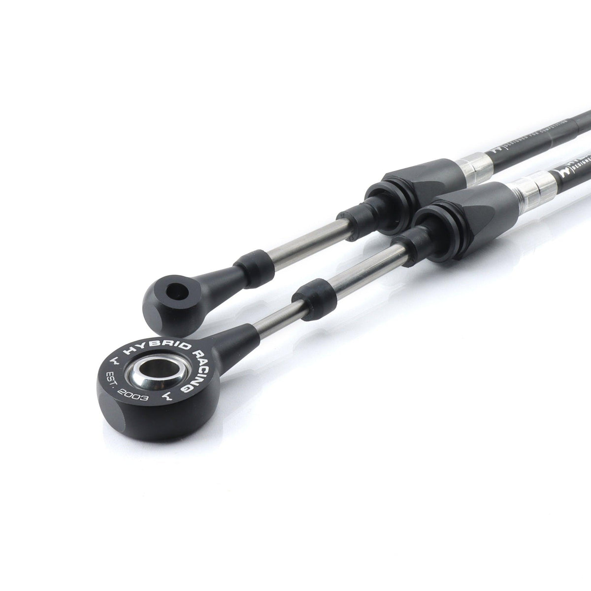 Hybrid Racing Performance Shifter Cables (TSX Shifter -Z4/Z7 Trans K-Swap) - BLOX Racing