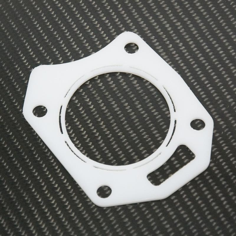 Hybrid Racing RBC Thermal Throttle Body Gasket - BLOX Racing