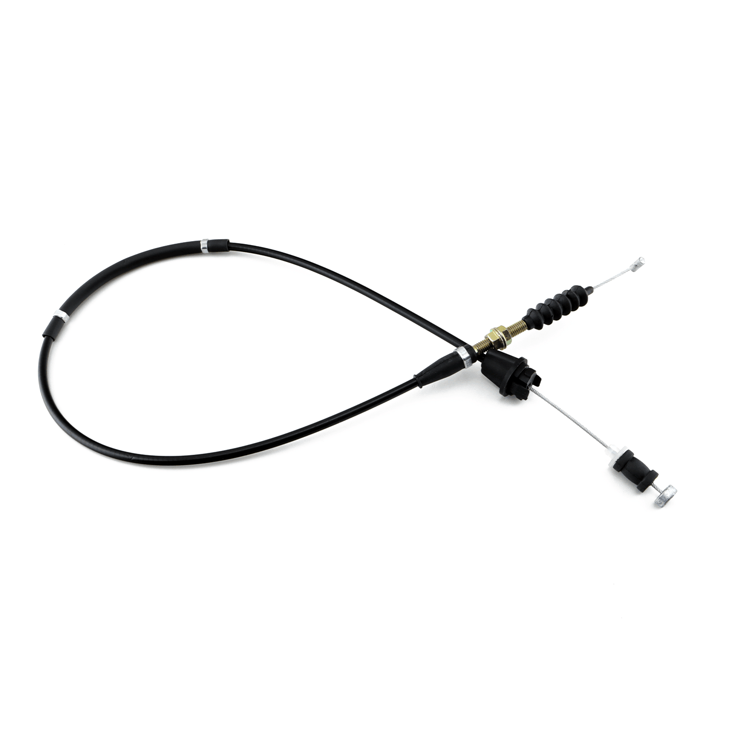 Hybrid Racing Replacement Short Honda Throttle Cable (K-Swap) - BLOX Racing