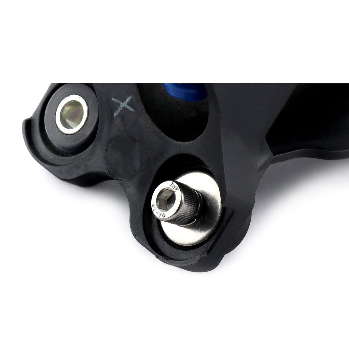 Hybrid Racing Shifter Base Bushings (06-11 Civic) - BLOX Racing