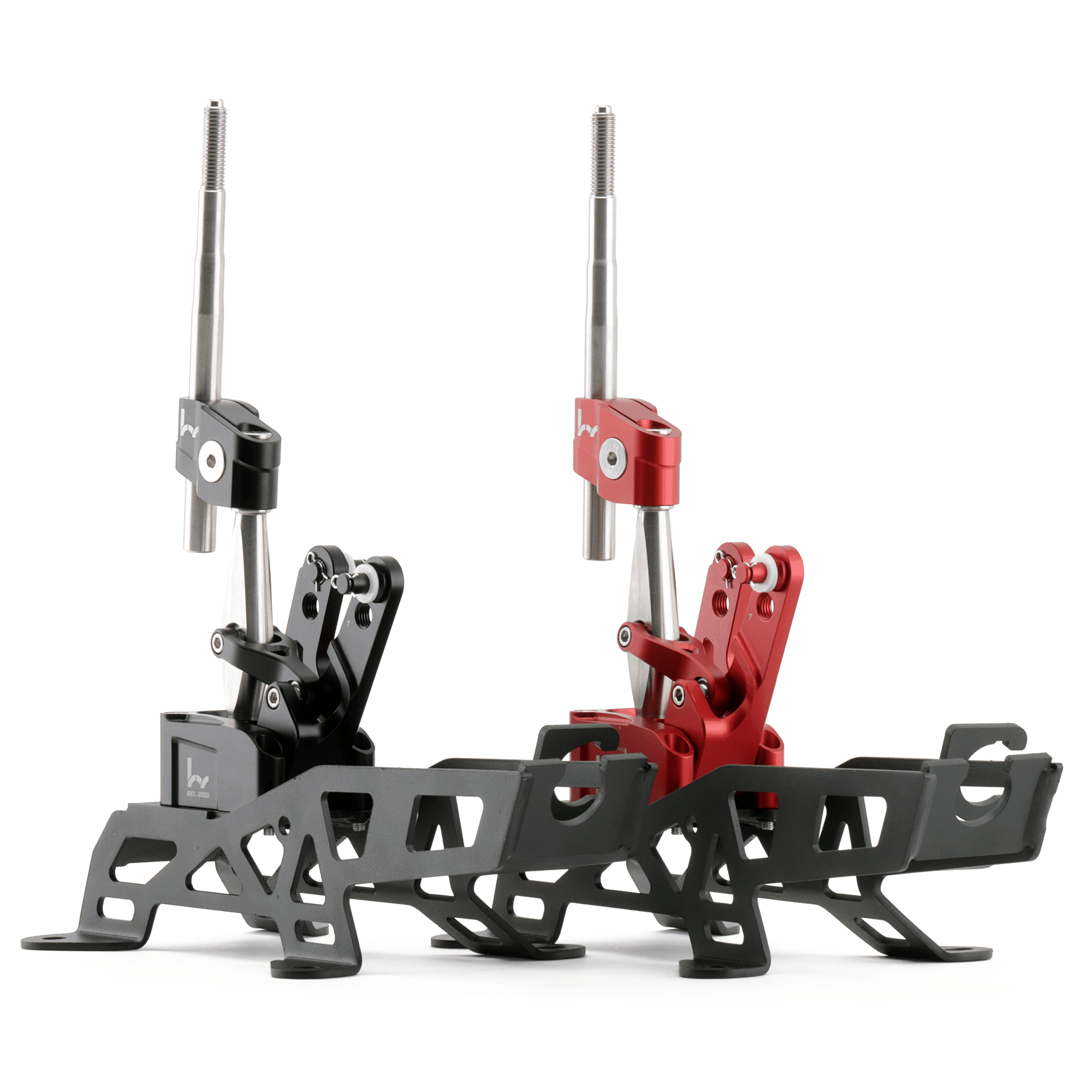 Hybrid Racing Short Shifter Assembly V3 (02-06 RSX & K-Swap) - BLOX Racing