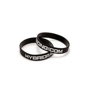 Hybrid Racing Silicon Wrist Band - BLOX Racing