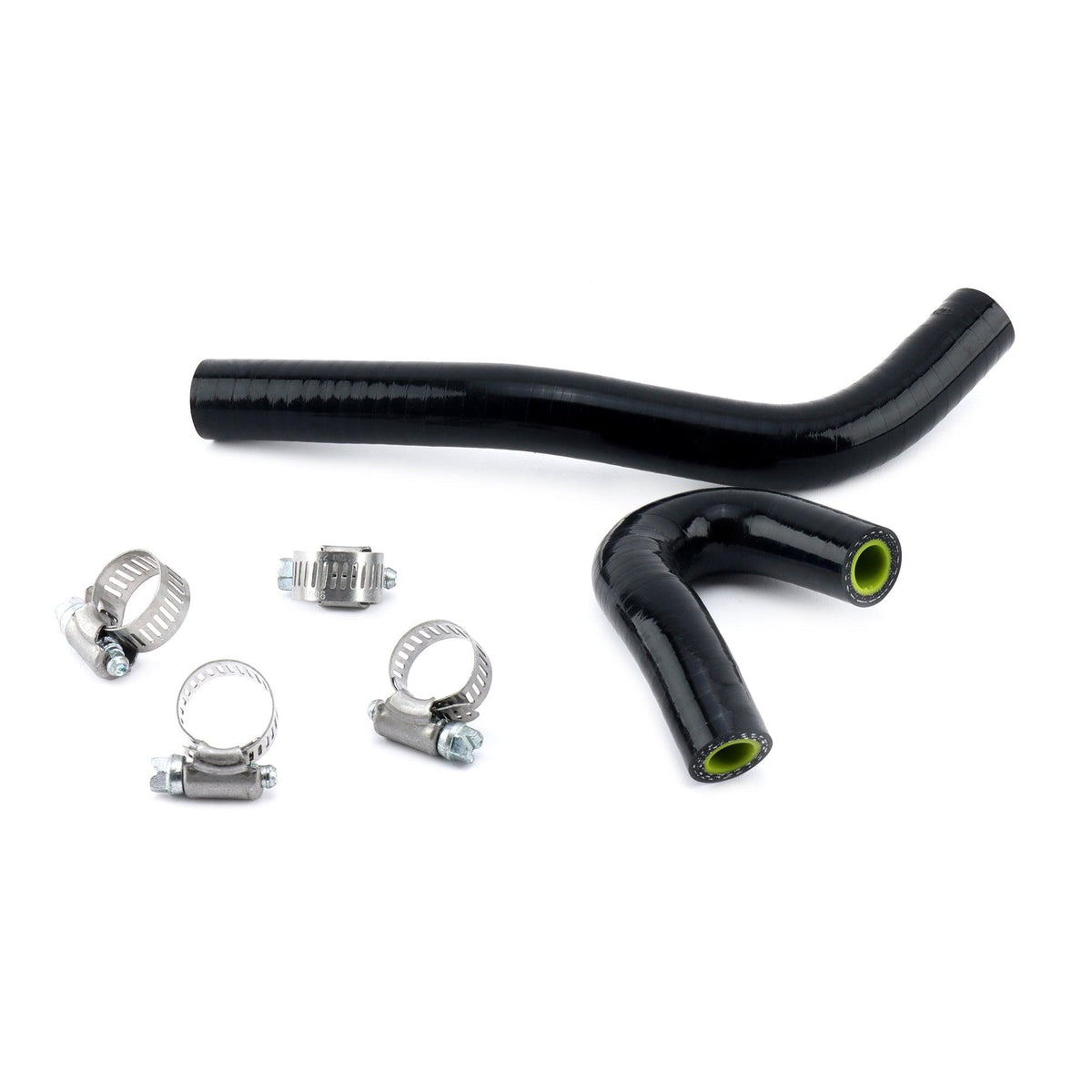 Hybrid Racing Silicone Oil Cooler Hoses (06-11 Honda Civic Si) - BLOX Racing