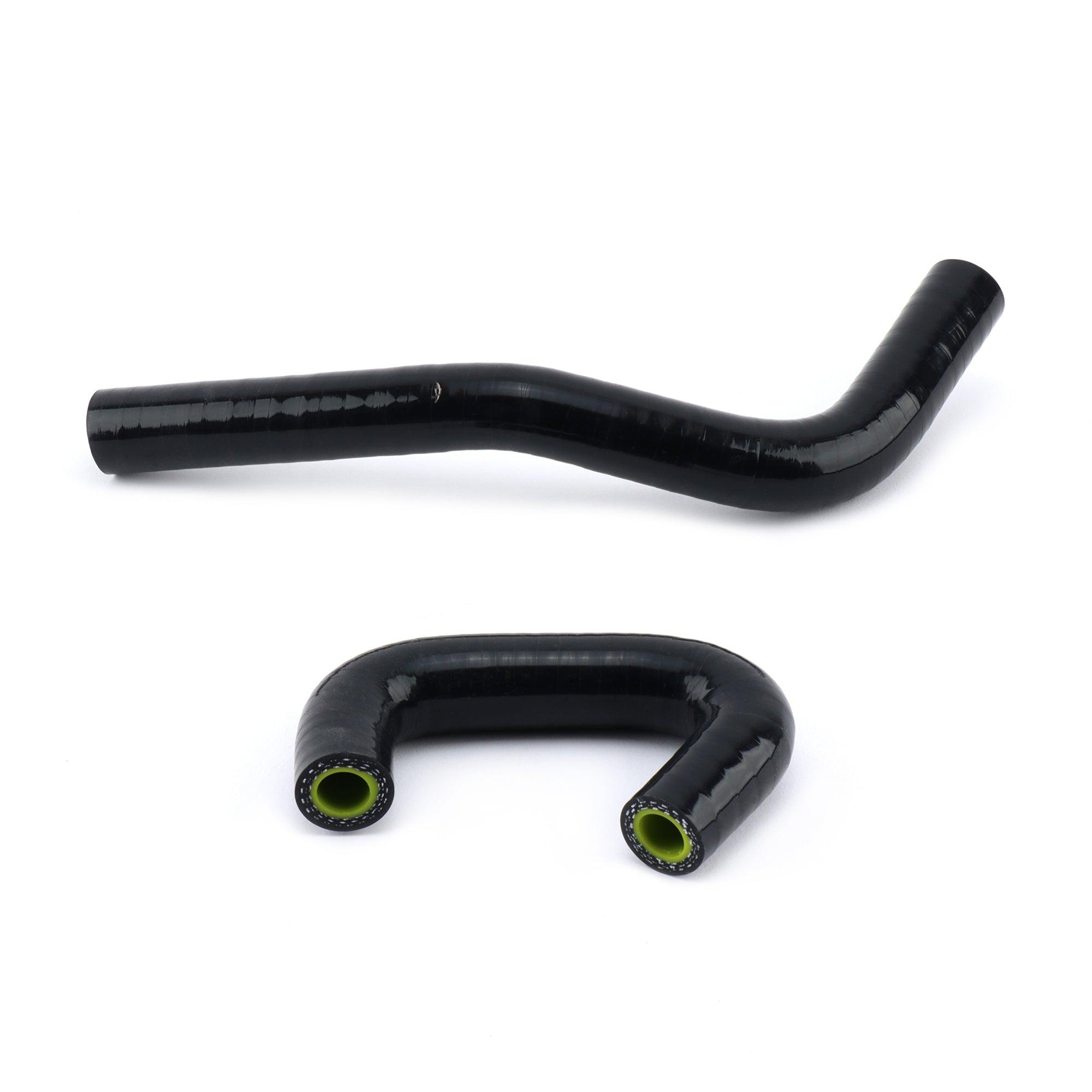 Hybrid Racing Silicone Oil Cooler Hoses (K-Swap & 02-06 Acura RSX) - BLOX Racing