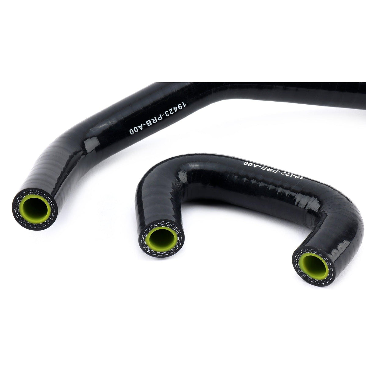 Hybrid Racing Silicone Oil Cooler Hoses (K-Swap &amp; 02-06 Acura RSX) - BLOX Racing