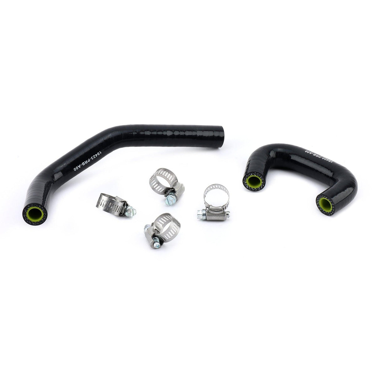 Hybrid Racing Silicone Oil Cooler Hoses (K-Swap &amp; 02-06 Acura RSX) - BLOX Racing