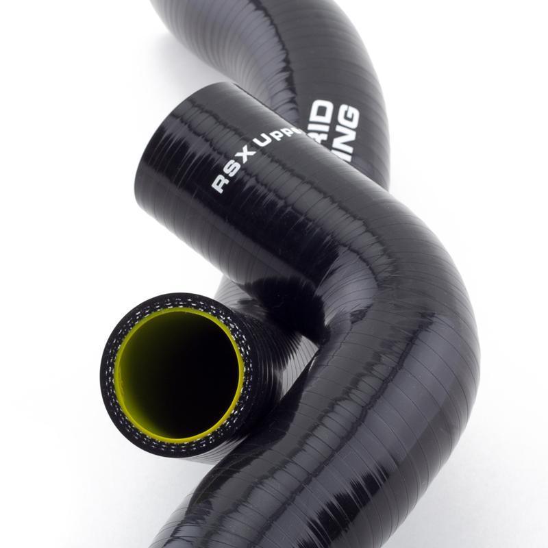 Hybrid Racing Silicone Radiator Hoses (02-06 Acura RSX &amp; 02-05 Civic Si) - BLOX Racing