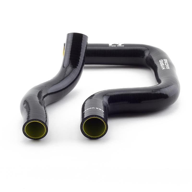 Hybrid Racing Silicone Radiator Hoses (02-06 Acura RSX &amp; 02-05 Civic Si) - BLOX Racing