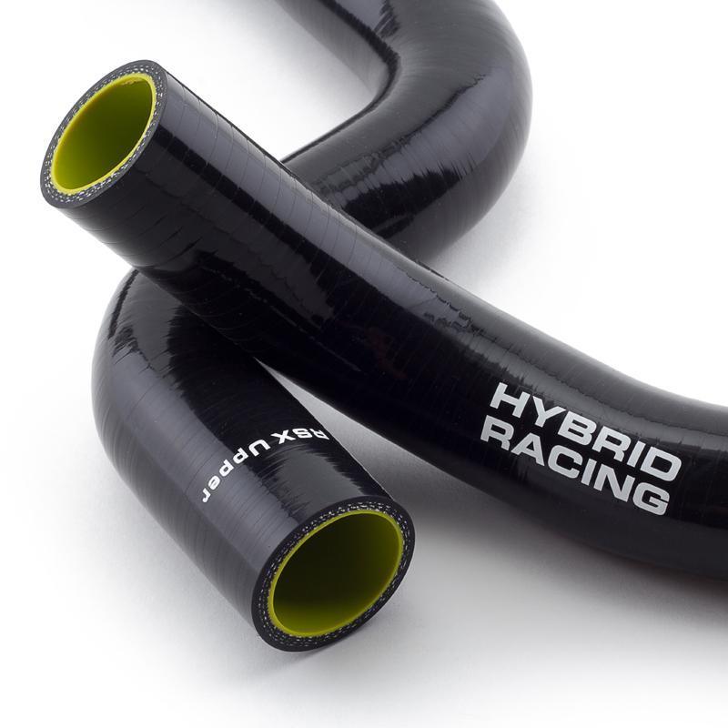 Hybrid Racing Silicone Radiator Hoses (02-06 Acura RSX &amp; 02-05 Civic Si) - BLOX Racing