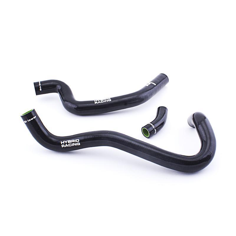 Hybrid Racing Silicone Radiator Hoses (06-11 Civic Si) - BLOX Racing