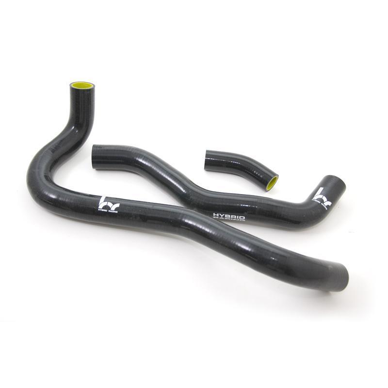 Hybrid Racing Silicone Radiator Hoses (06-11 Civic Si) - BLOX Racing