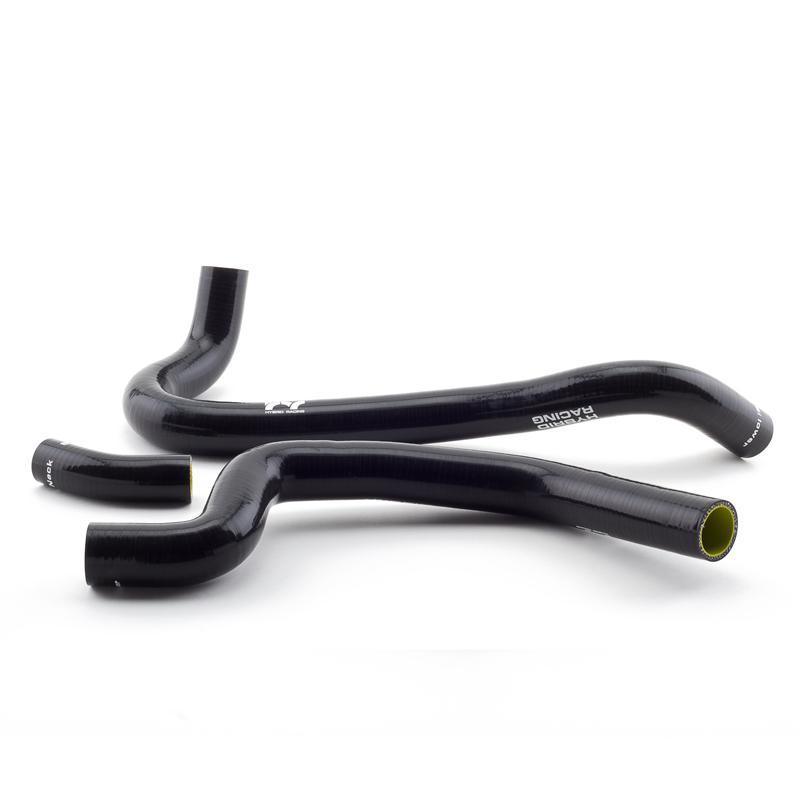 Hybrid Racing Silicone Radiator Hoses (06-11 Civic Si) - BLOX Racing