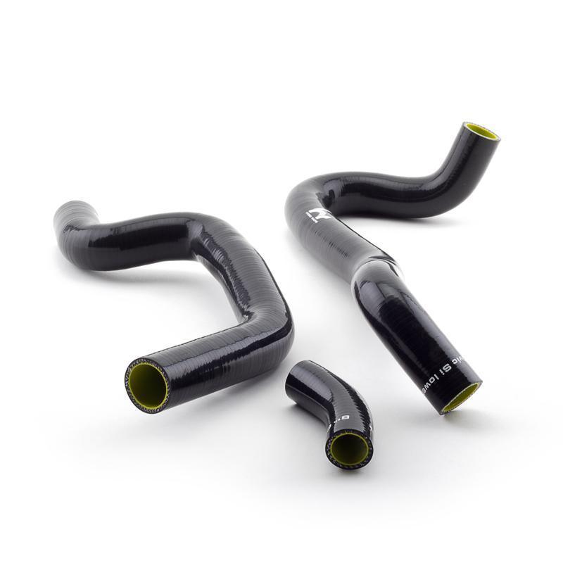 Hybrid Racing Silicone Radiator Hoses (06-11 Civic Si) - BLOX Racing