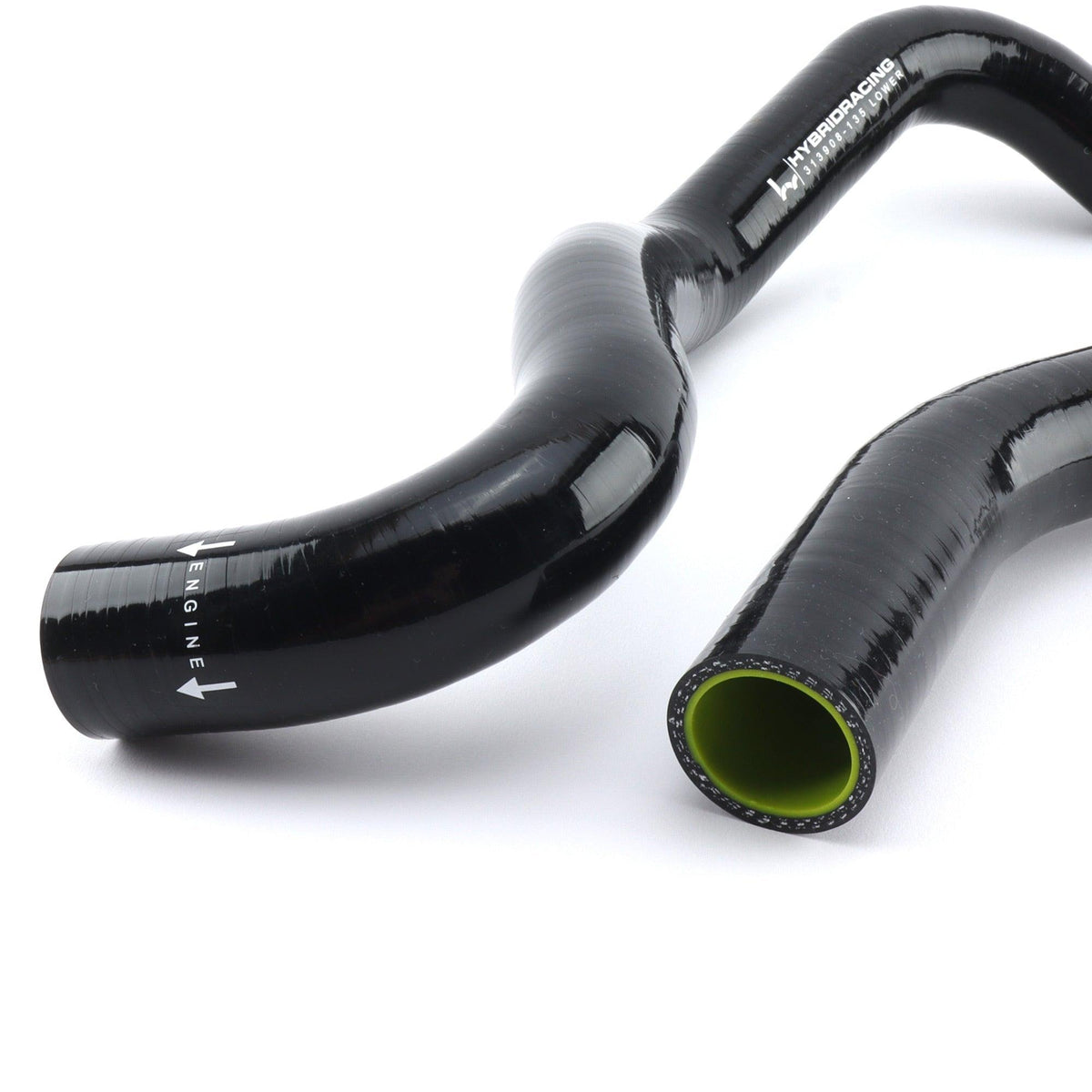 Hybrid Racing Silicone Radiator Hoses (12-15 Civic Si) - BLOX Racing