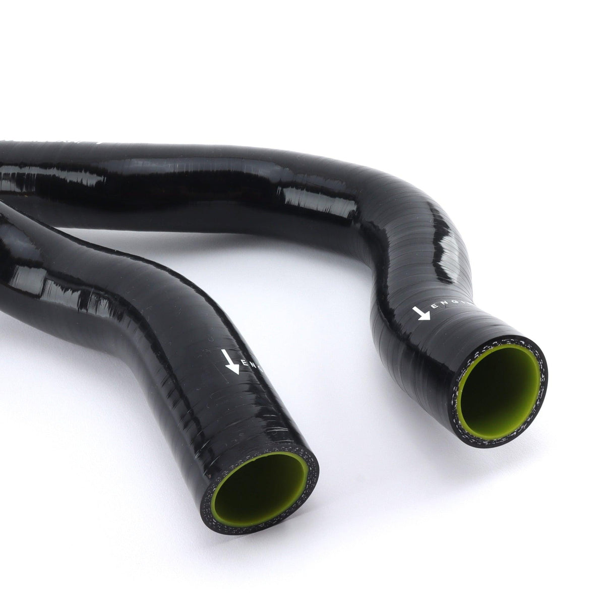 Hybrid Racing Silicone Radiator Hoses (99-00 Civic Si) - BLOX Racing