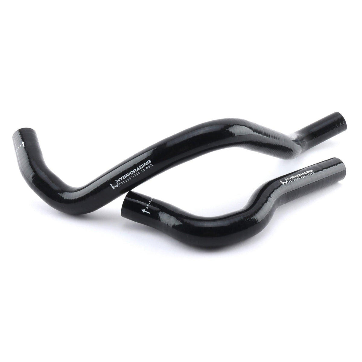 Hybrid Racing Silicone Radiator Hoses (99-00 Civic Si) - BLOX Racing