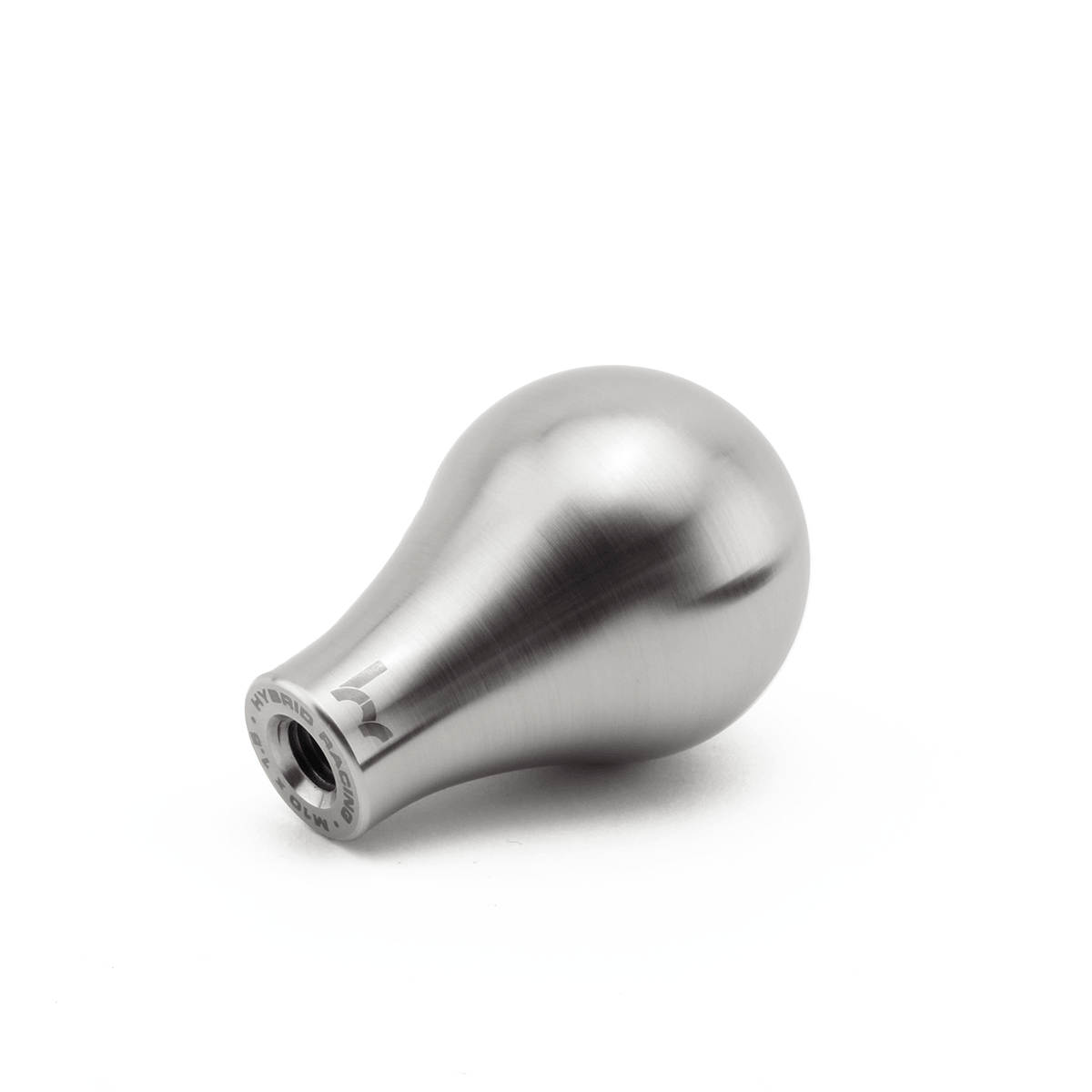 Hybrid Racing Stainless Maxim Performance Shift Knob - BLOX Racing